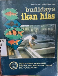 Image of Budidaya Ikan Hias