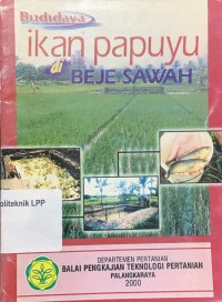 Image of Budidaya Ikan Papuyu Dalam Kolam Sawah