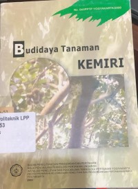 Image of Budidaya Tanaman Kemiri