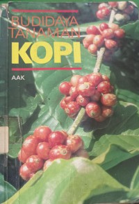 Budidaya Tanaman Kopi