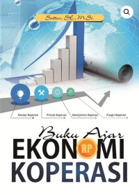 Buku Ajar Ekonomi Koperasi