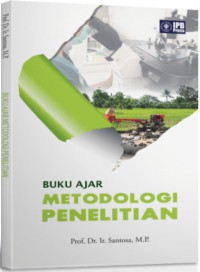 Buku Ajar Metodologi Penelitian