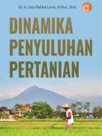 Buku Dinamika Penyuluhan Pertanian