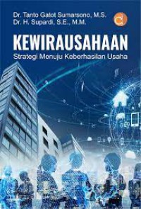 Buku Kewirausahaan Strategi Menuju Keberhasilan Usaha