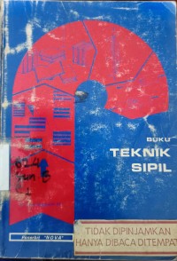 Image of Buku Teknik Sipil