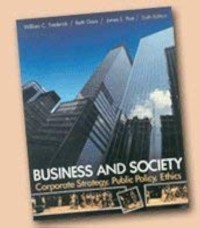 Business and Society