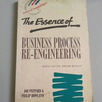 Business Process Re Engineering