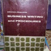 Business Writing and Procedures