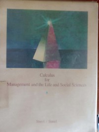 Calculus for Management and the Life and Social Sciences