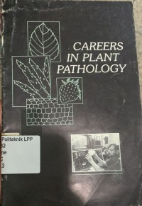 Image of Careers In Plant Pathology