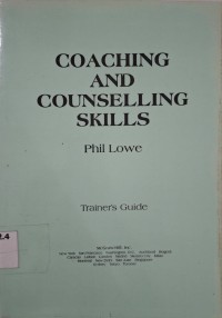 Image of Coaching and Counselling Skills