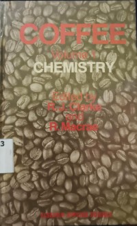 Image of Coffee Volume 1: Chemistry