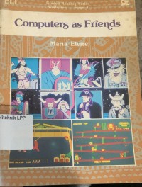 Image of Computers As Friends