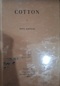 Image of Cotton