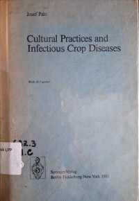 Image of Cultural Practices and Infectous Crop Diseases