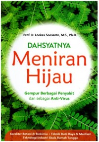 Dahsyatnya Meniran Hijau, Gempur Berbagai Penyakit