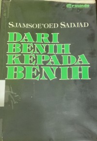 Image of DARI BENIH KEPADA BENIH
