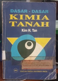 DASAR-DASAR KIMIA TANAH