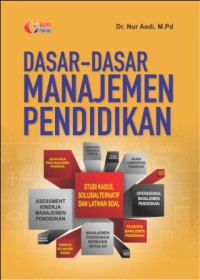 DASAR-DASAR MANAJEMEN PENDIDIKAN