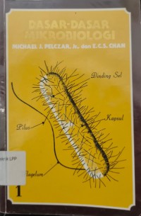Image of Dasar-Dasar Mikrobiologi