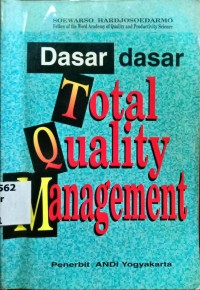Dasar-dasar Total Quality Management