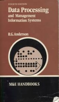 Data Processing and Management Information Systems