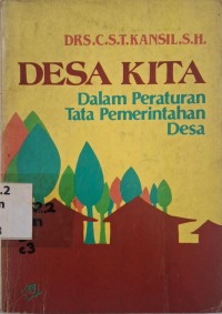 Image of Desa Kita Dalam Peraturan Tata Pemerintahan Desa