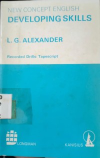 Image of Developing Skills (Recorded Drills: Tapescript)