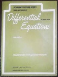 Differential Equations