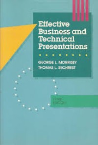 Effective Business and Technical Presentation