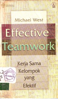 Effective Teamwork