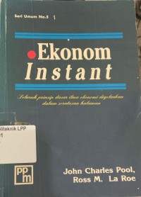 Image of Ekonom Instant