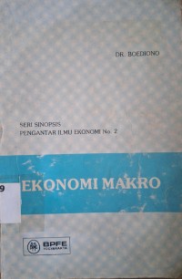 Image of Ekonomi Makro