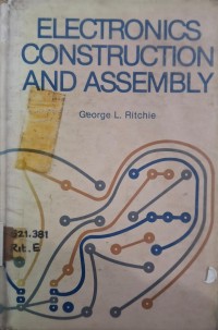 Image of Electronics Construction And Assembly