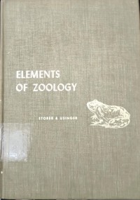 Image of Element of Zoology