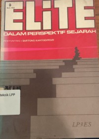 Image of Elite: Dalam Perspektif Sejarah