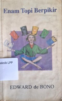 Image of Enam Topi Berpikir