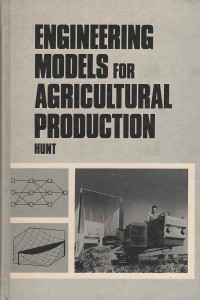 Image of Engineering Models for Agrocultural Production