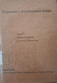 Image of Ergonomics of Workstation Design