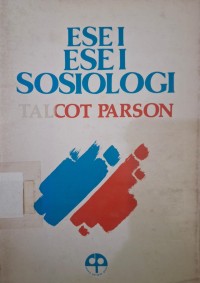 Image of Esei Esei Sosiologi