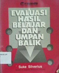 Evaluasi Hasil Belajar dan Umpan Balik