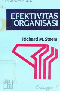 Evektivitas Organisasi