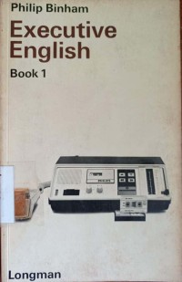Executive English