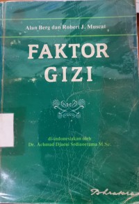 Faktor Gizi