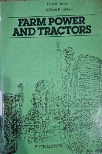 Image of Farm Power And Tractors
