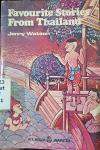 Image of Favourite Stories from Thailand