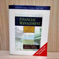 Financial Management Theory and Practice