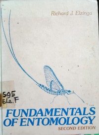 Image of Fundamentals of Entomology Second Edition