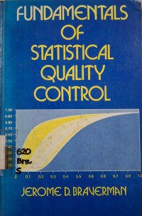 Image of Fundamentals of Statistical Quality Control