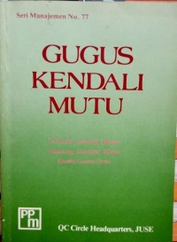 Gugus Kendali Mutu